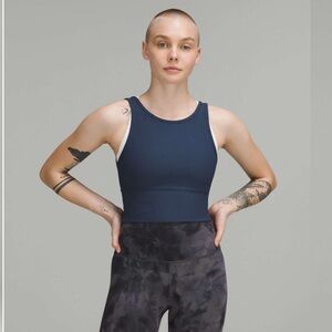 Lululemon Power Pivot Tank